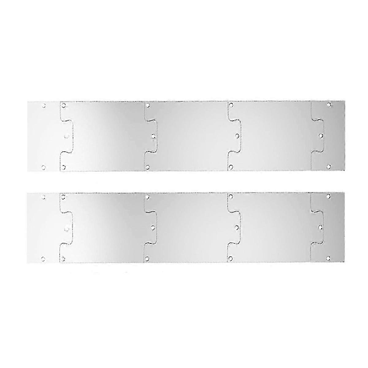Heavy-Duty Door Kick Plate for Anti-Scratch Protection 8 x 36inch