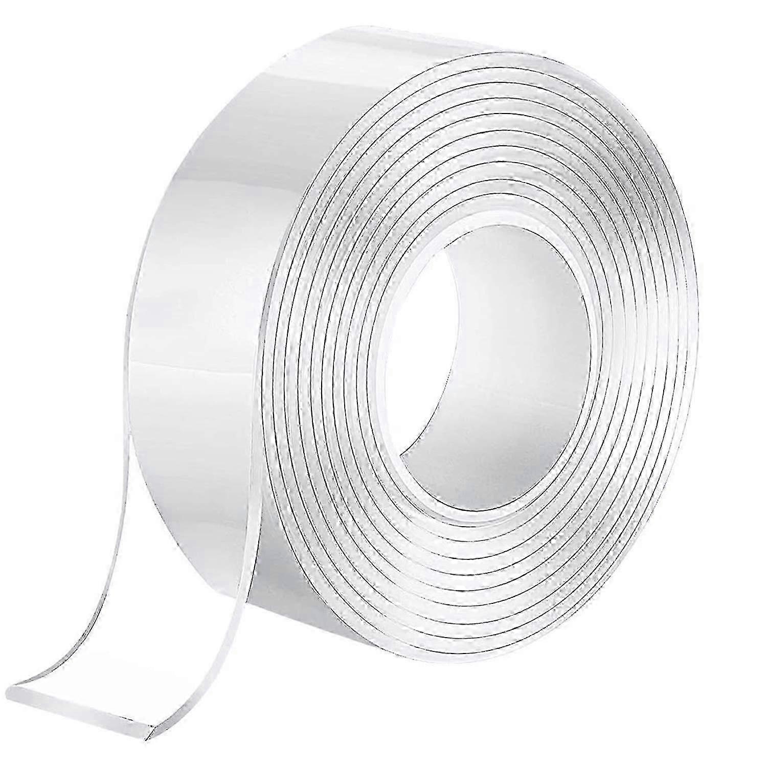 Reusable Nano Adhesive Tape - Versatile Non-Slip Solution for UK Homes 2025