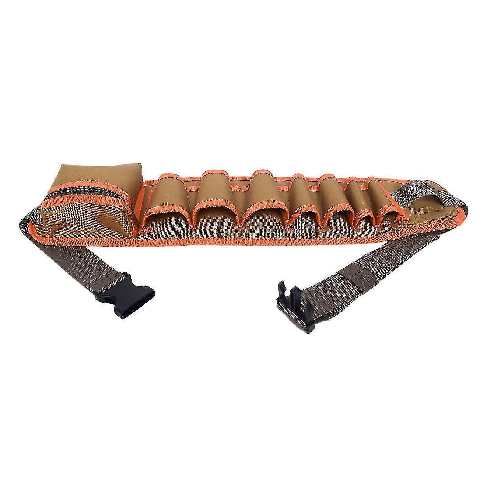 Multifunctional Tool Belt Bag Adjustable Waist Bag Hardware Tool Re...