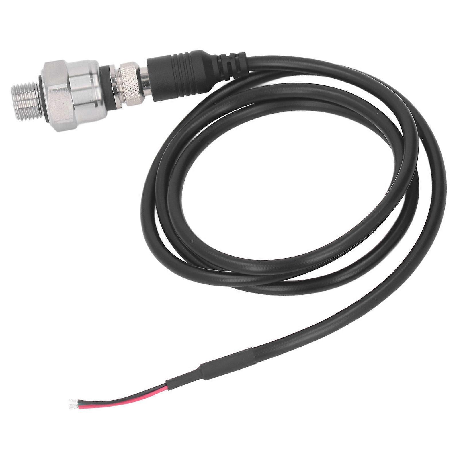 High Accuracy 3MPa G1/4 Pressure Sensor 0.5-4.5V Output