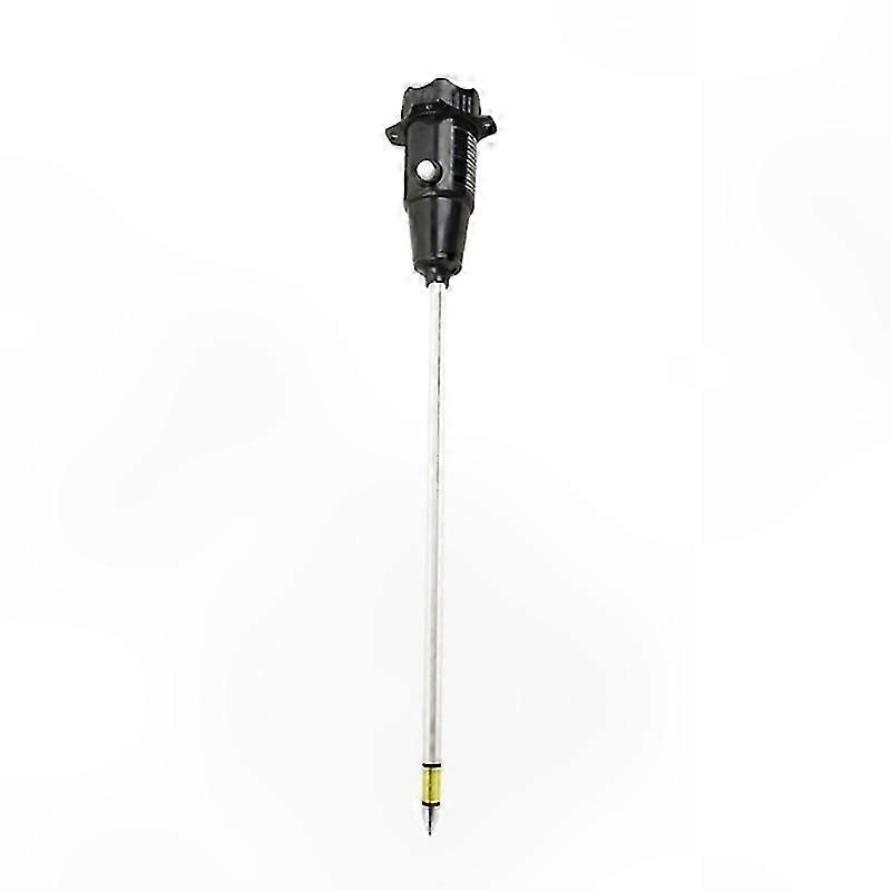 2-in-1 Soil pH & Moisture Tester for Deep Root Analysis | Ideal for Large Planters & Gardens | Professional Hygrometer Tool
