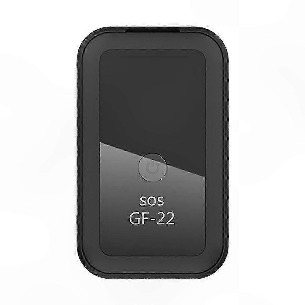 Magnetic GPS Tracker with Voice Recording for Cars, Trucks, and Vehicles