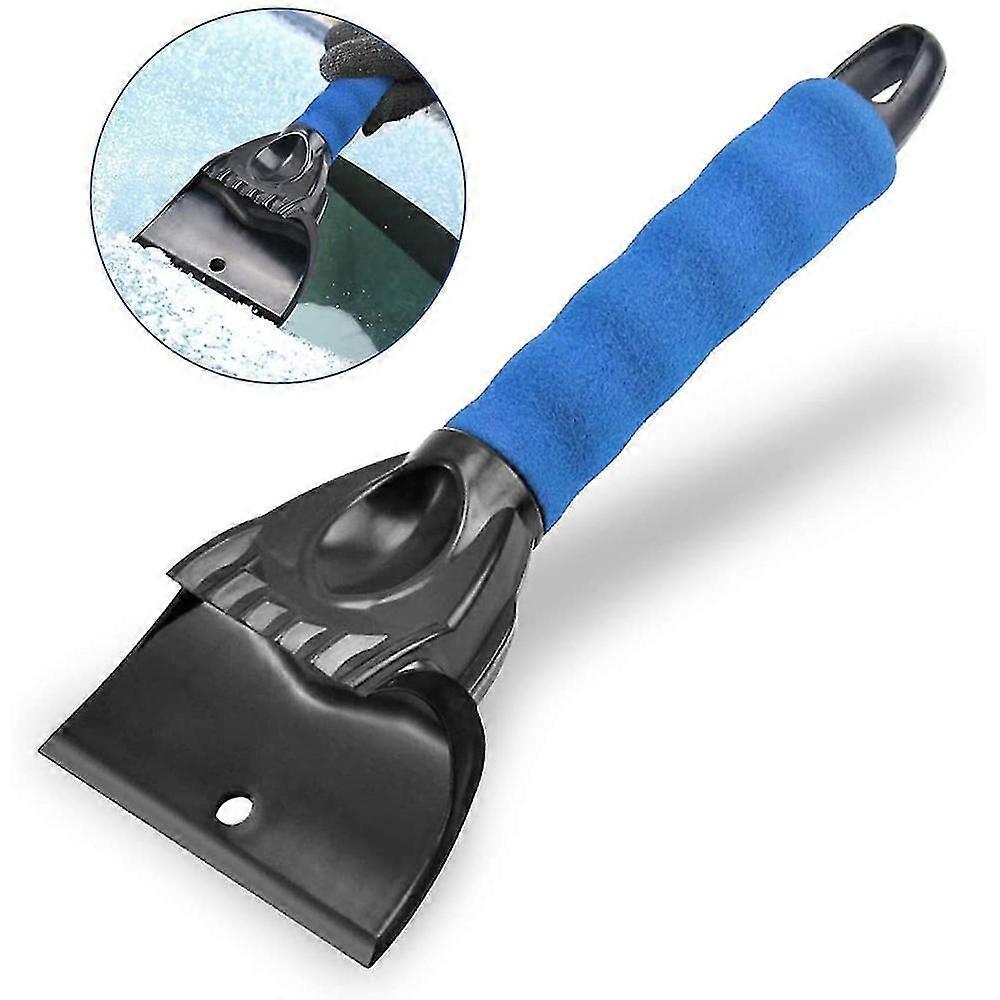Ice Scraper For Car, Snow Scraper, Frost Snow Ice Removal For Windows