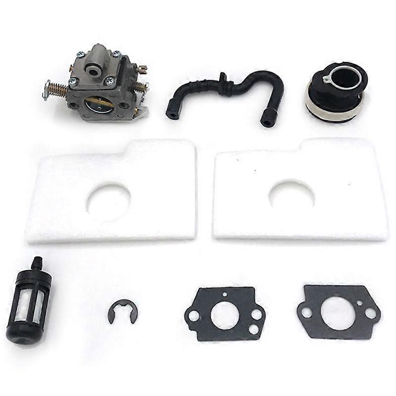 Carburetor Manifold Fuel Air Filter Hose Gasket for MS180 MS170 018 017 180 170 Chainsaw Part