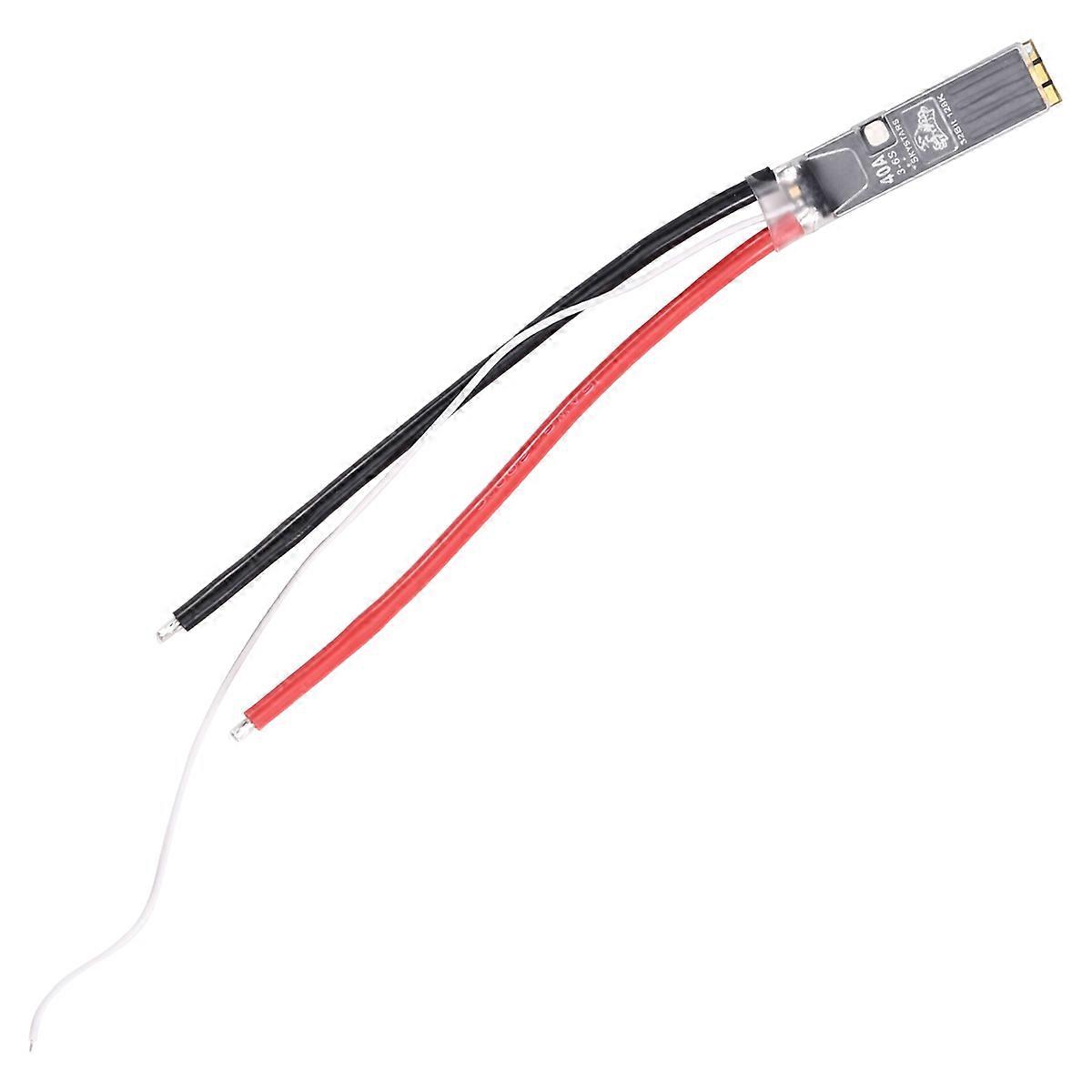 Slim40A Talon32 128K MCU 3-6S Brushless ESC for QAV 170-330 RC for FPV Racer RC Models Accesseries