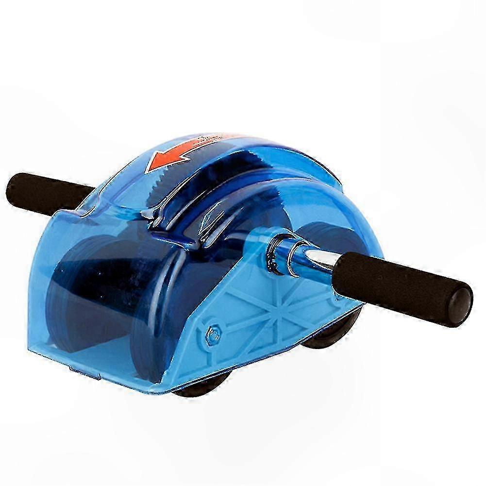 Core Strength Workout Roller for Home Gym & Muscle Training Exercises