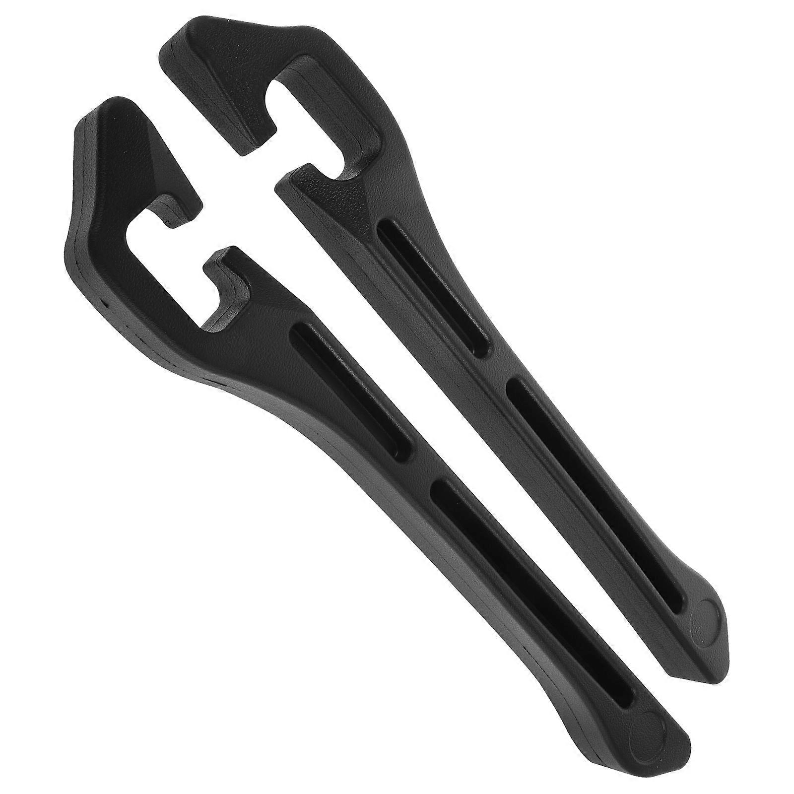 Car Seat Gap Filler Blocker Plug Strips Prevent Item Loss Spills Drop Design Seat Gap Protectors for Vehicle Models