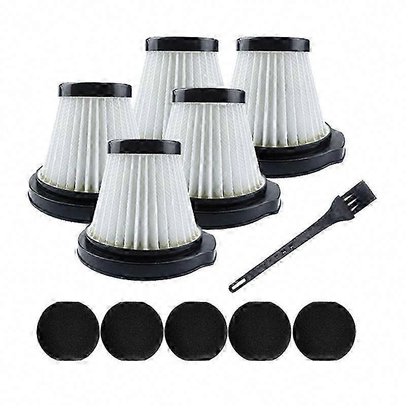 Hepa Filter Set for Deerma DX115 DX115S DX115C Vacuum Cleaner Replacement Parts