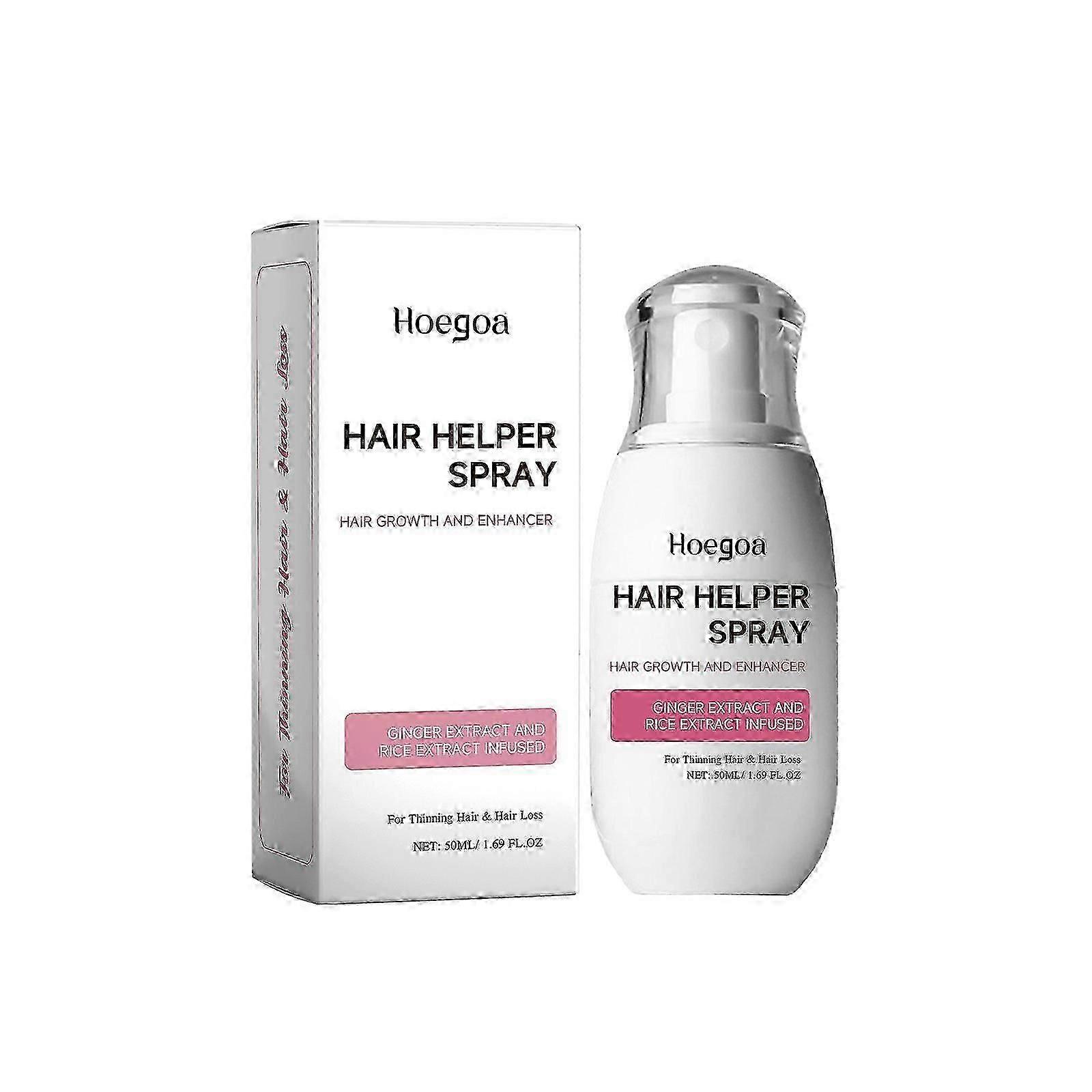 ヘアケアスプレーは、髪に潤いを与え、頭皮に栄養を与え、縮れた髪を修復し、ヘアスプレーを明るくし、柔らかくします