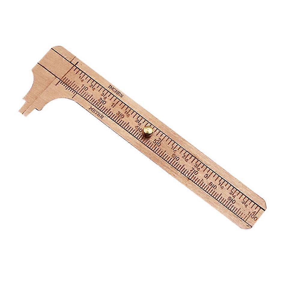 Antique Copper Caliper for Measurement without Electroplating Process 0-100mm