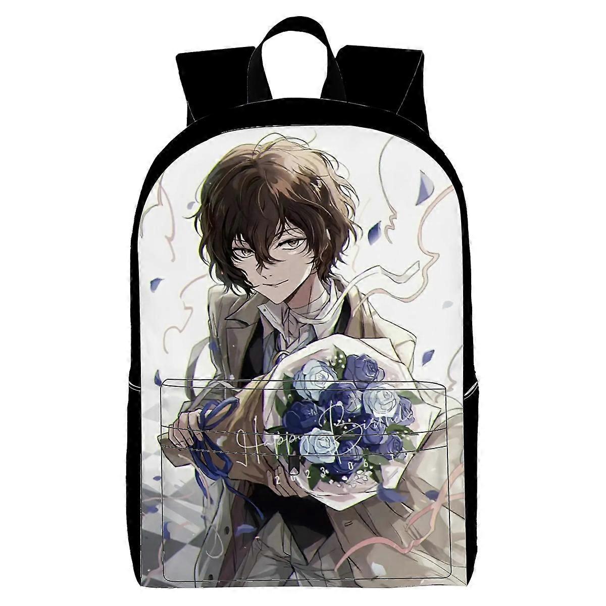 Backpack with Multiple Compartments, Fits 15.6 Inch Laptop, Durable Travel College Daypack for Business and Work U580