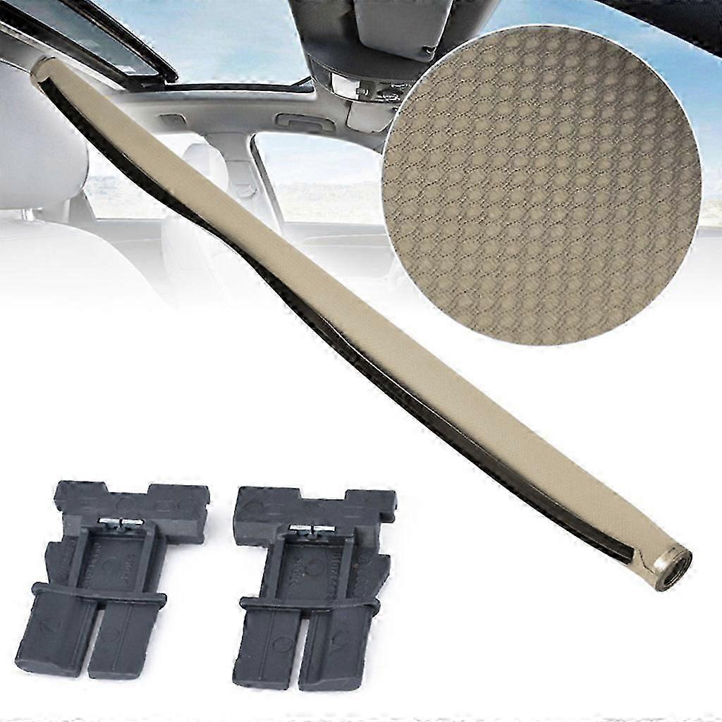 1K9877307B Car Sunroof Roller Shutter Imported Tuhuan Sunroof Sunshade for1K9877307A 5ND877307 Send Buckle