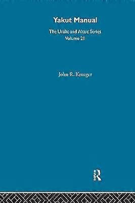 Yakut-handboken