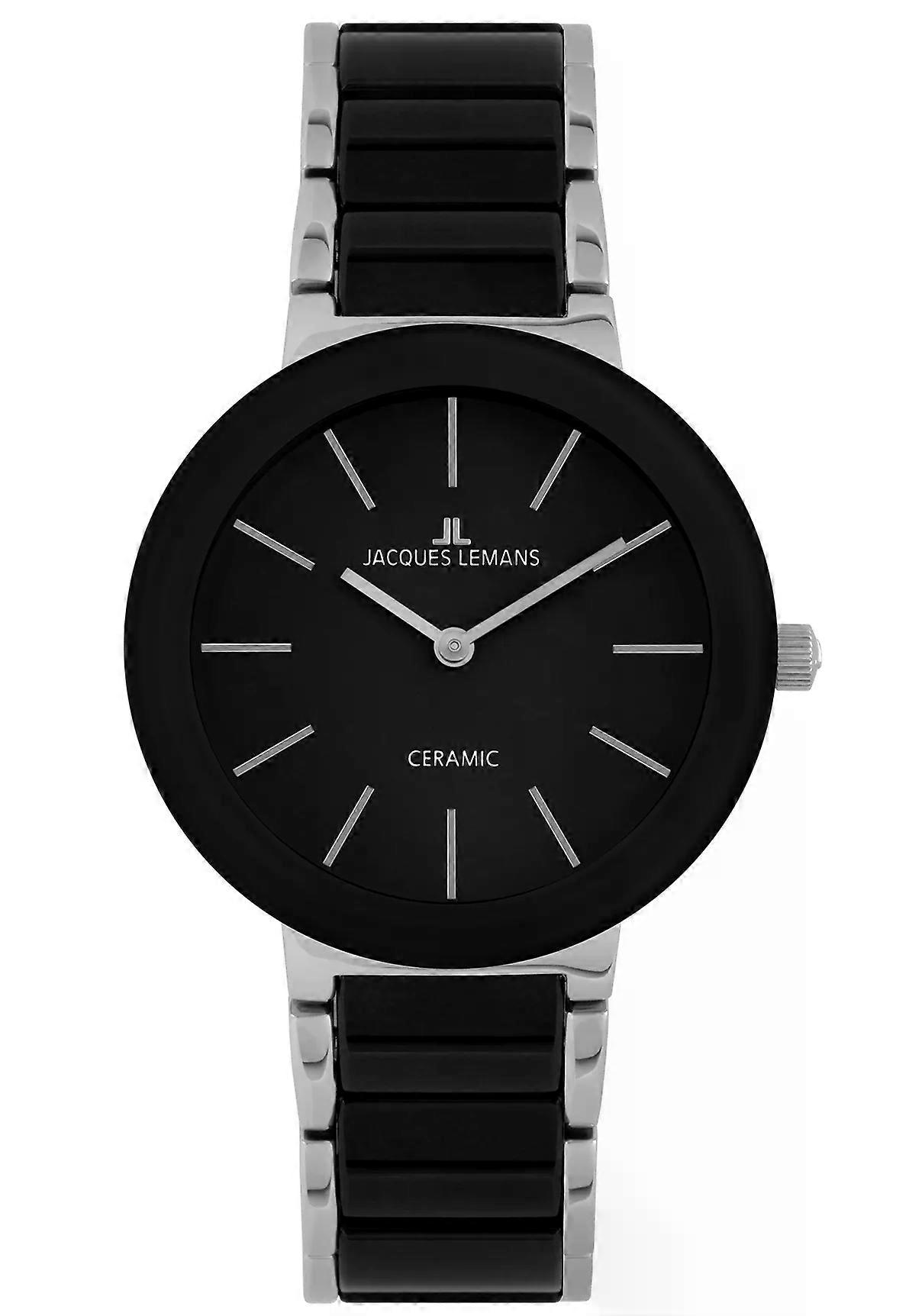 Jacques Lemans Unisex Monaco Special Edition HighTech Ceramic (42-8A)