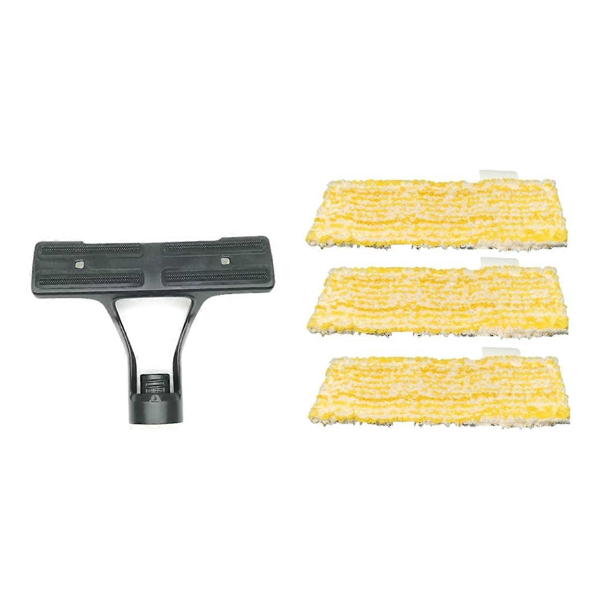 Flask Nylon Sticker & Window Wipe Cloth for WV1 WV2