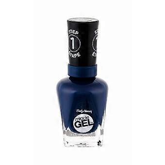 Sally Hansen Miracle Gel 609-Midnight Mod 14 7ml