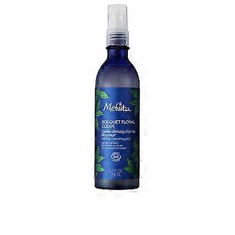 Melvita Boeket Bloemen Limpiadores Gel Desmaquillante 200 ml Unisex