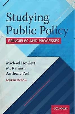 Studying Public Policy