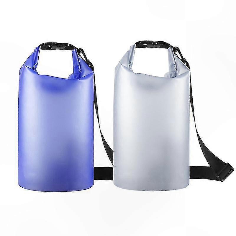 2-Pack Sand-Free Beach Organizer Bag