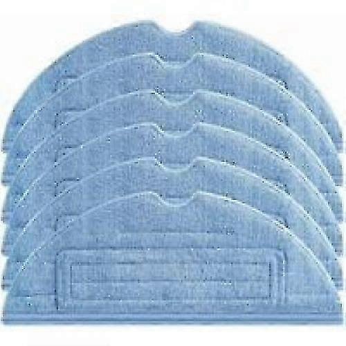 Soft Pad Accessories, VibraRise Replacement Pad for Roborock Vacuum Cleaner, Durable Microfiber Material for Longevity and Efficiency 2025