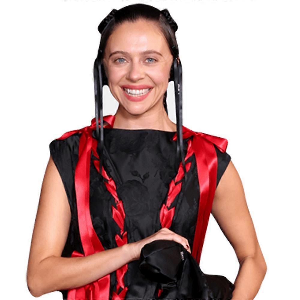 Bel Powley (Ribbon) Half Body Buddy Cutout