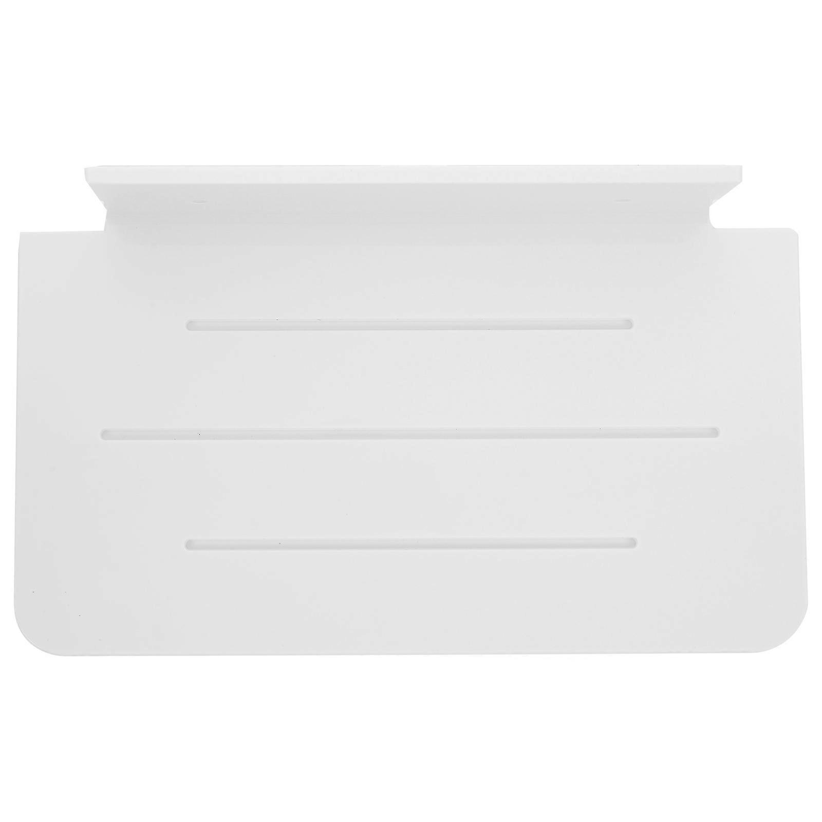 Bathroom Utensil -Mounted Storage Shelf for Home 7Pcs