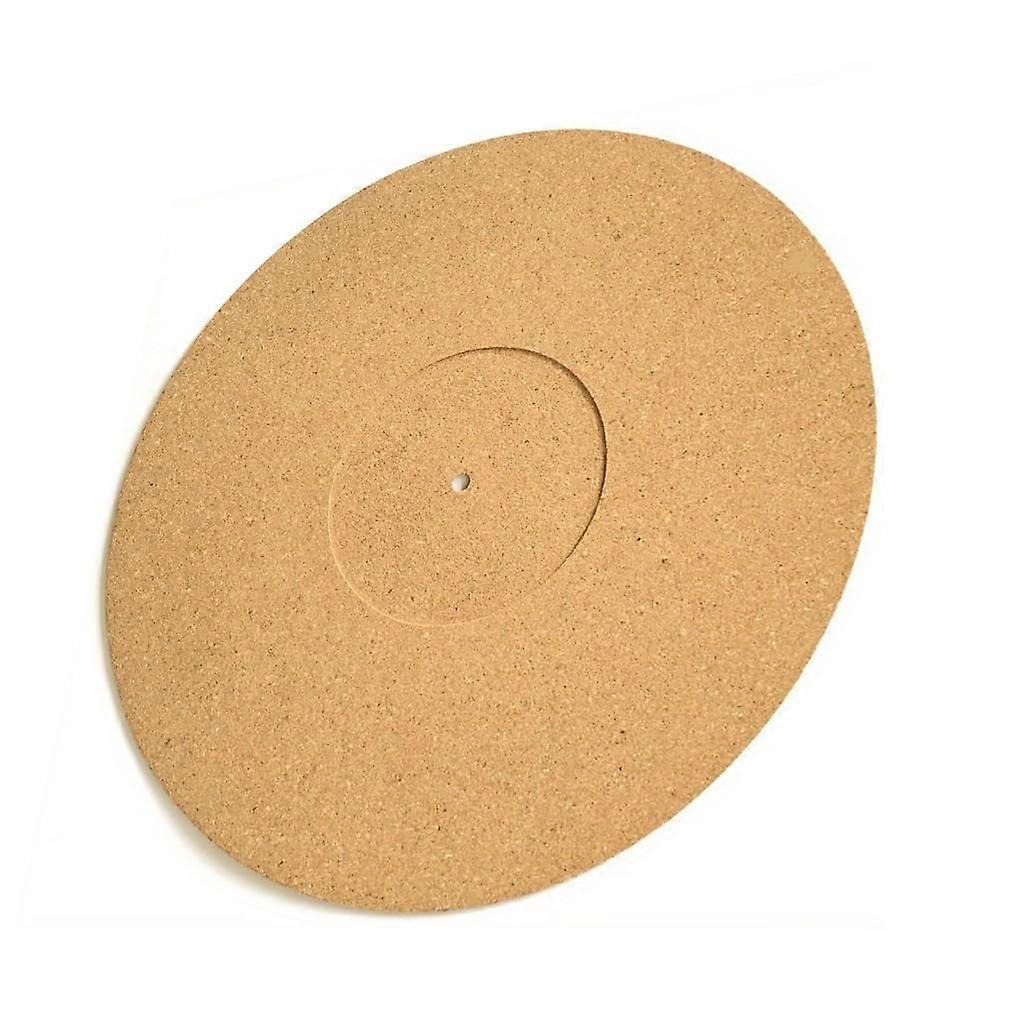 Thin AntiStatic Pad For LPs Vinyl Records Turntables Phonographs Upgraded Model 12x12 Cm NonScratch