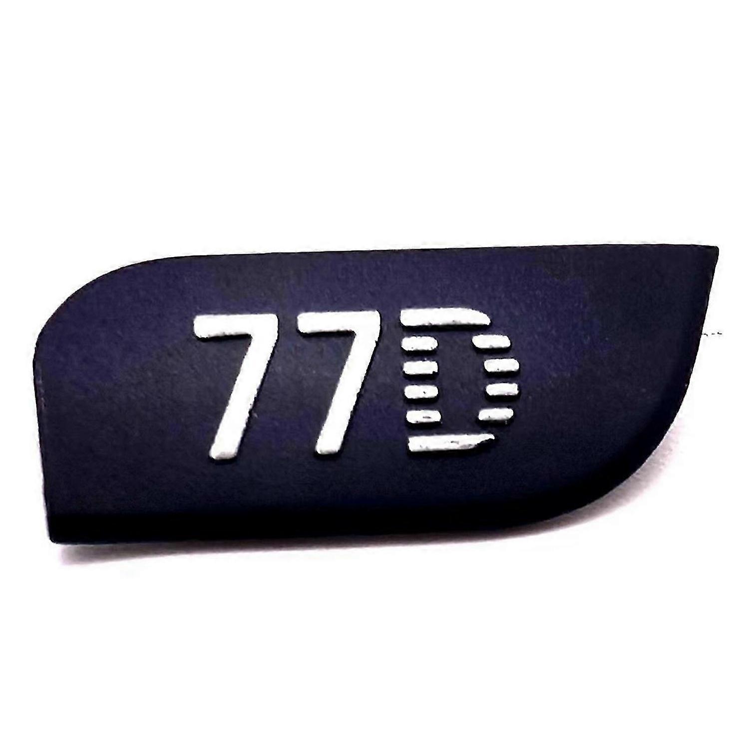 For Canon Cover Fuselage Name Plate for 77D Tag Plate Nameplate