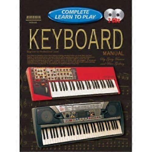 Learn to Play Keyboard (Progressive Complete Learn to Play)