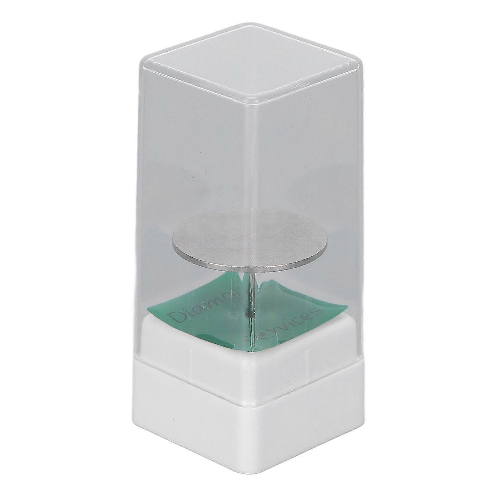 Replacement Sandpaper Discs Mandrel Replaceable Callus Remover Accessories for Electric Nail Drill