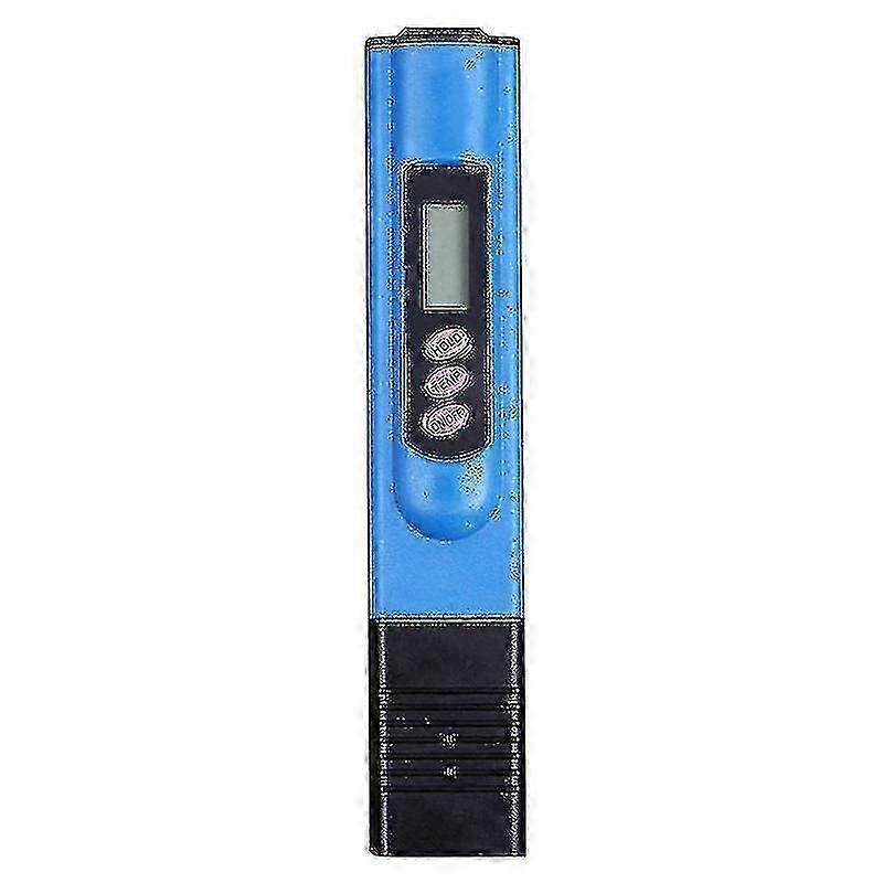 Home Mineral Conductivity Water Test Temperature/ppm Test (blue)