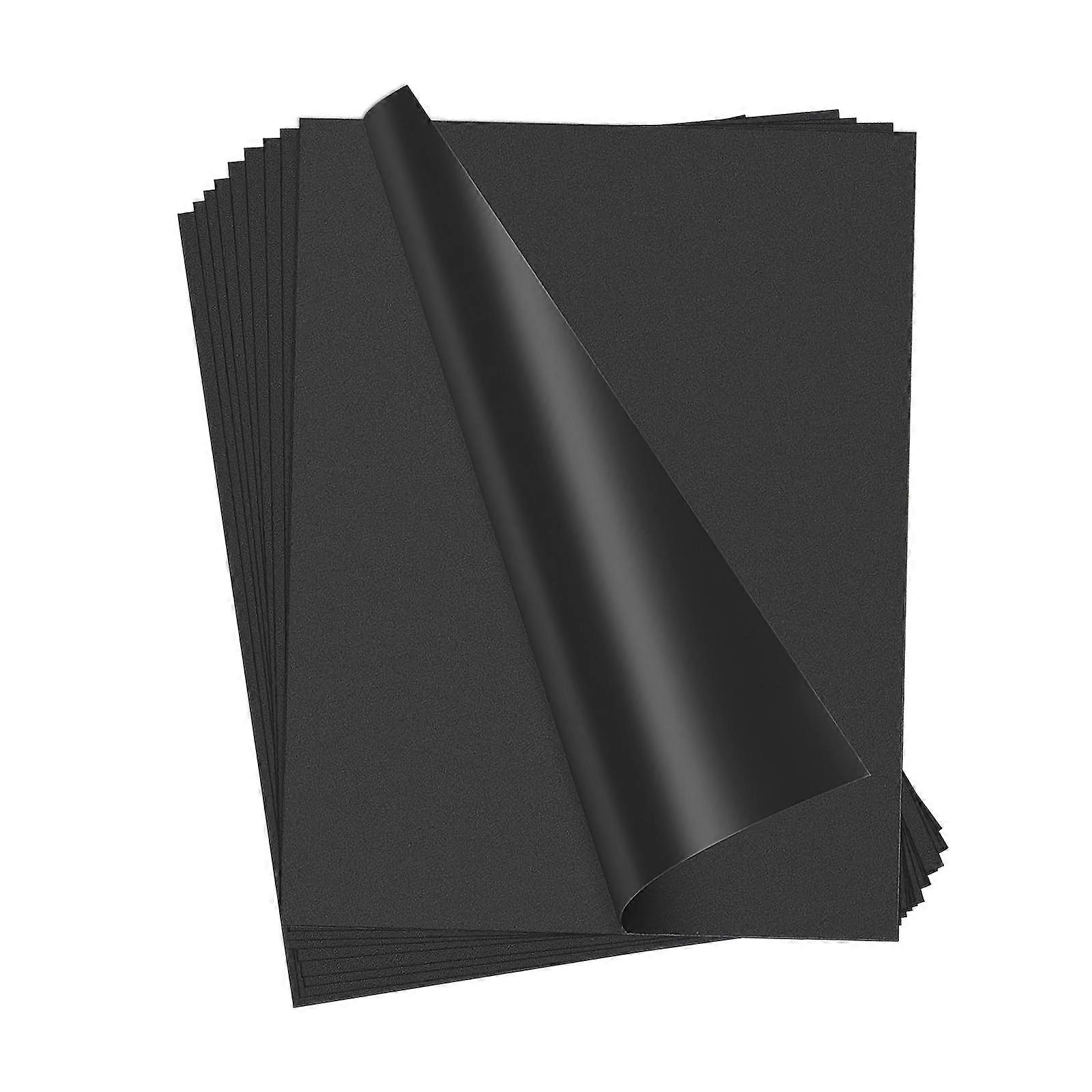 10 Sheets A4 8.3x11.7inch Dies Storage Magnetic Sheets for Crafts Non Adhesive for Scrapbooking Flexible Placement Cutting Dies Storage Orangize Craft