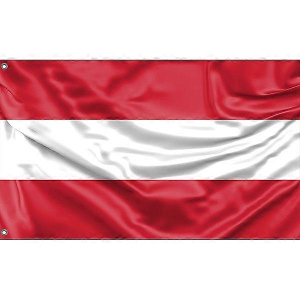 Austria Flag FG833