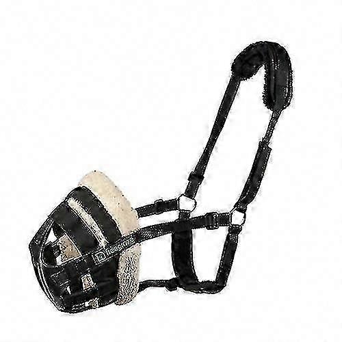 FreeGraze Airflow Horse Grazing Muzzle for Safer graze