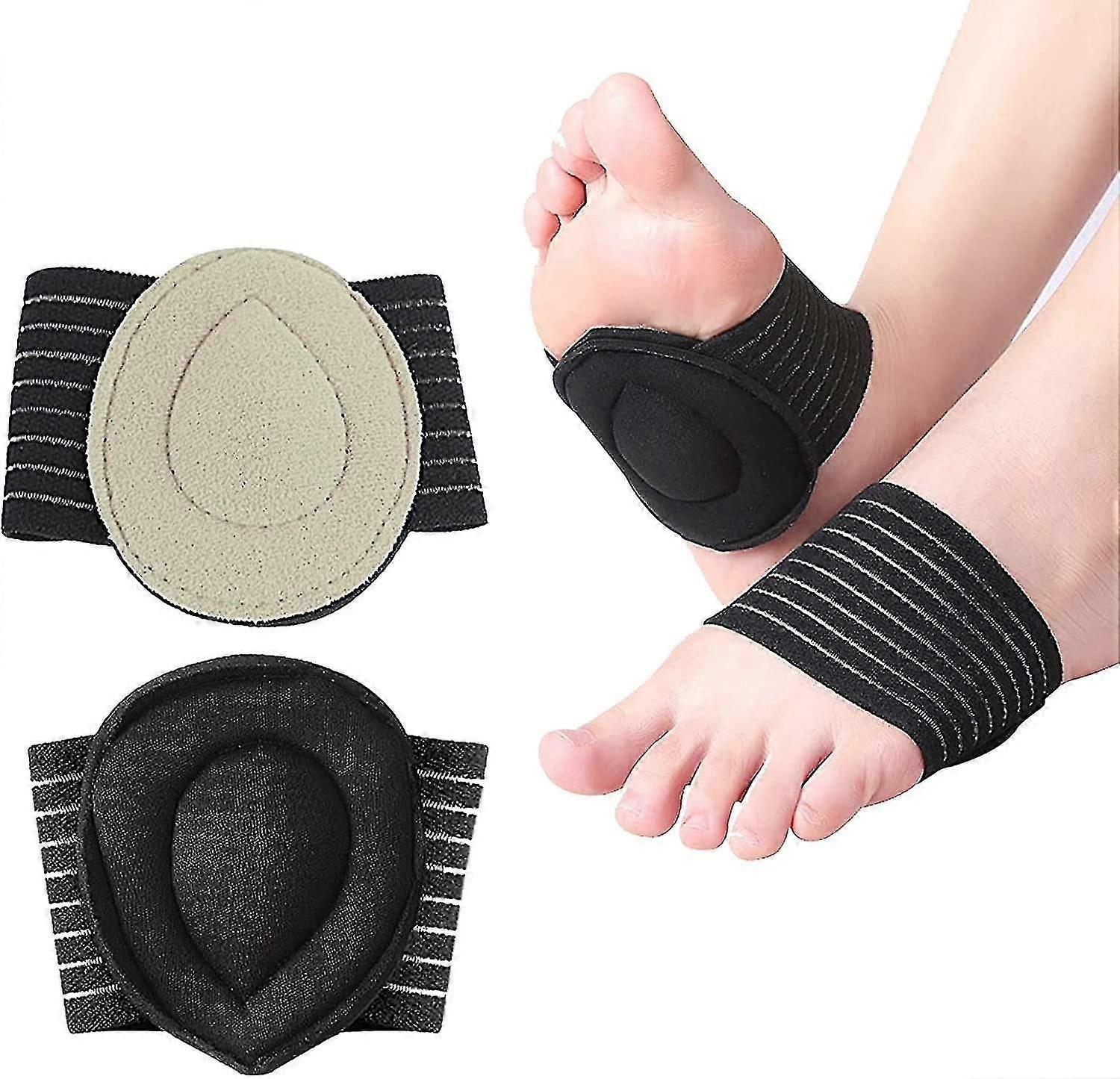 Láb akupresszúra-párnák, a lábfájdalom javítása a fáradtság enyhítésére fáj