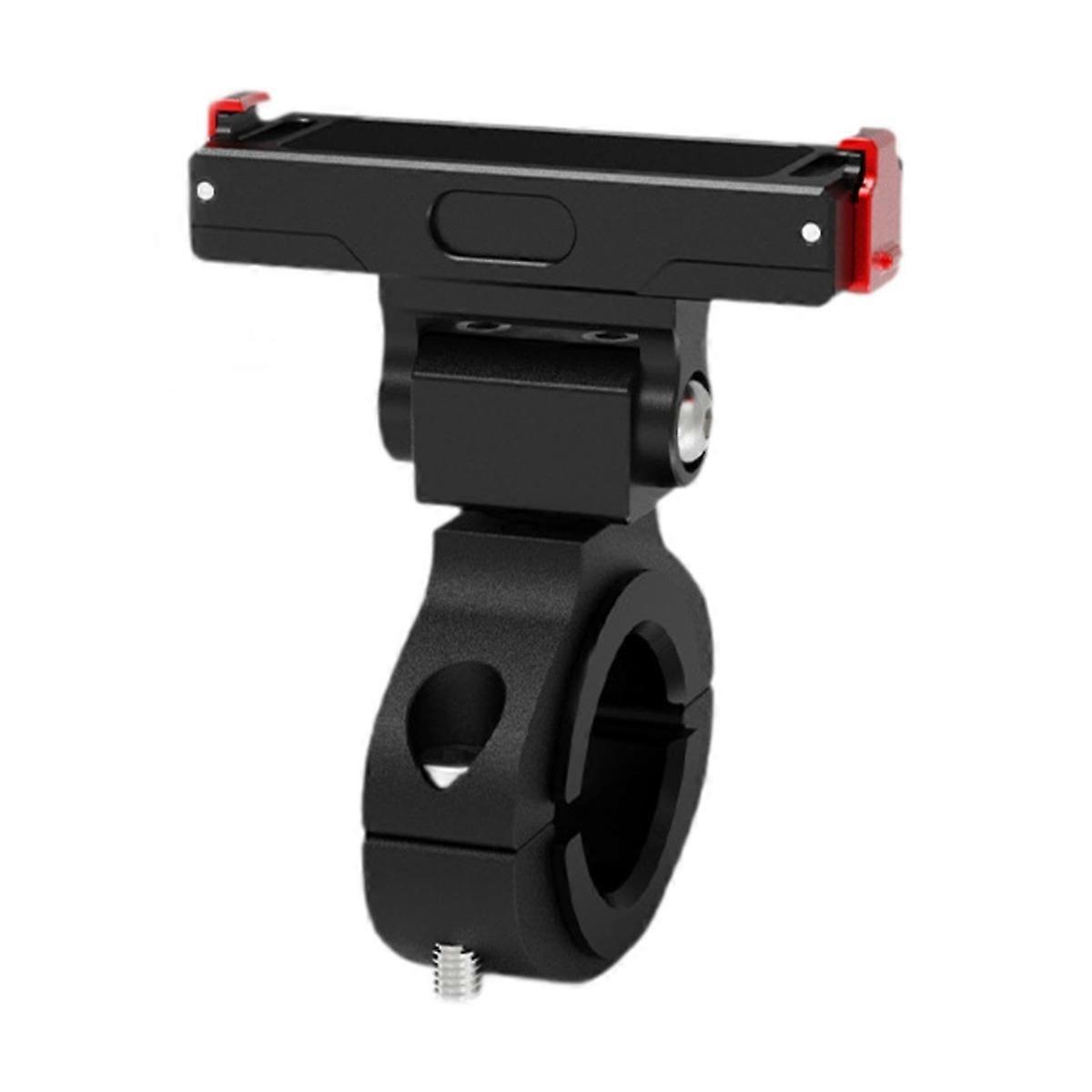 Quick Release Magnetic Mount for GO 3/3S Adjustable Camera Bracket for Bikes Motorcycles Secure Handlebar Clamp