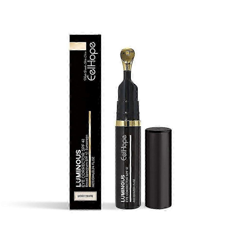 Luminous Eye Corrector with SPF 41 - High Coverage for Dark Circles and Pigmentation