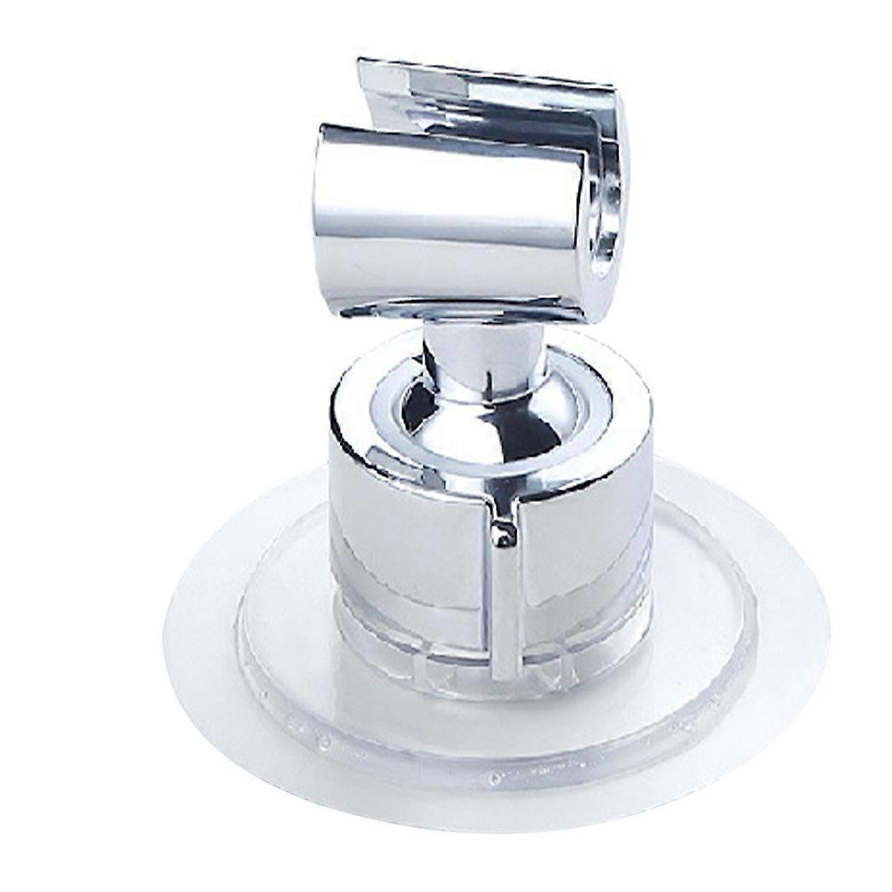 Shower Head Holder Adjustable ABS Bathroom Shower Sprayer Holder 4Pcs