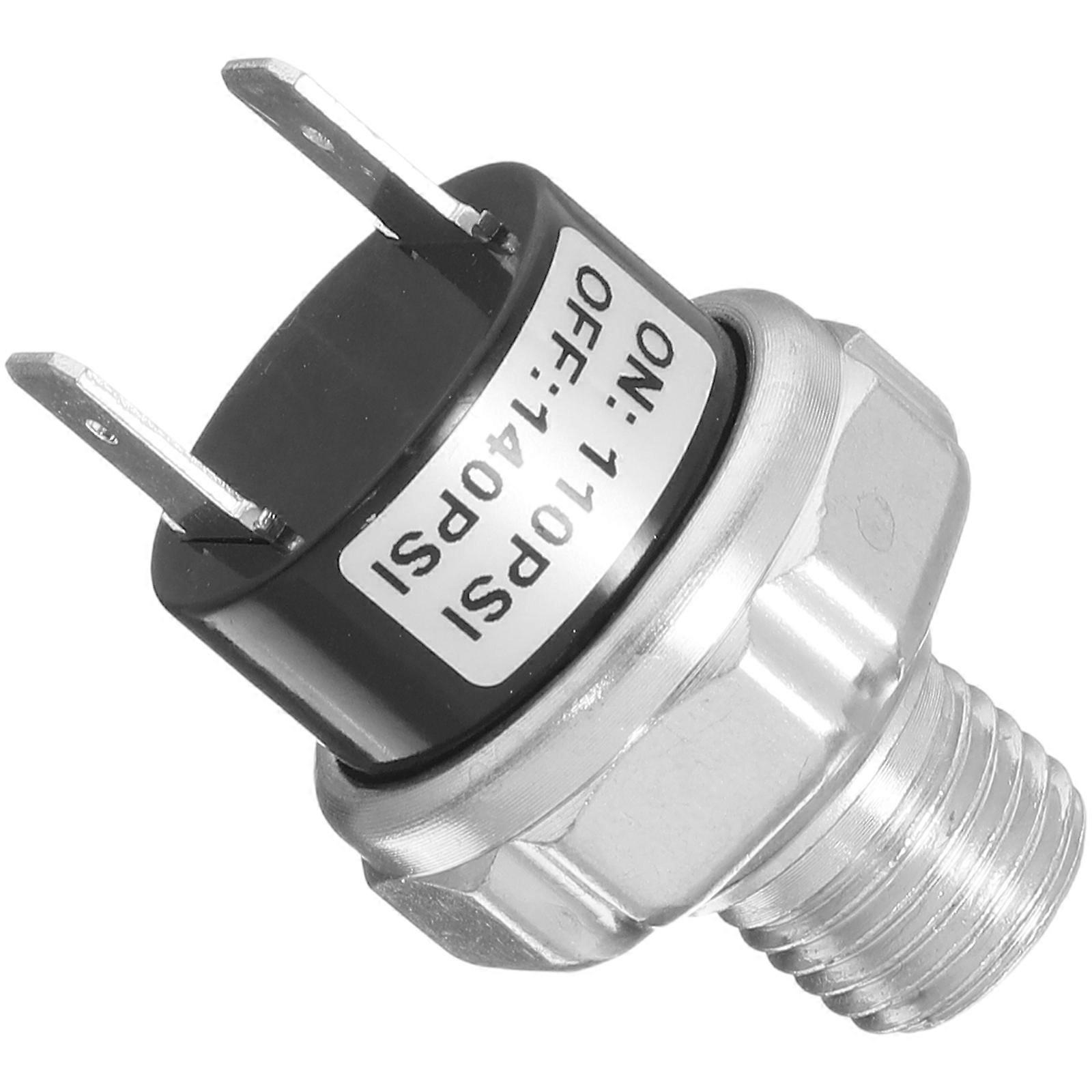 Industrial Air Compressor Pressure Switch Heavy Duty Automatic 5Pcs