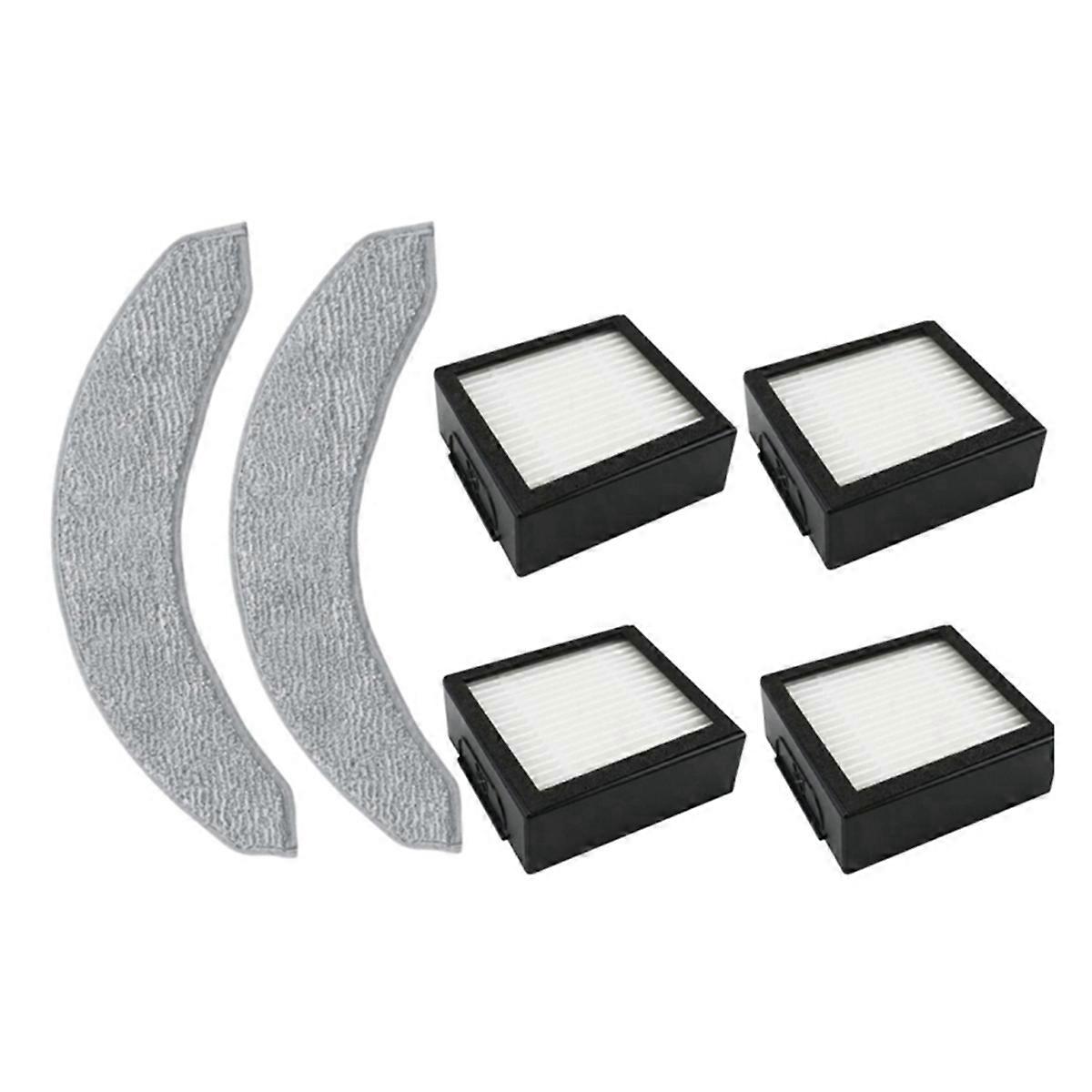 Replacement Mop Pads for Combo J7+ Mopping Cloth B