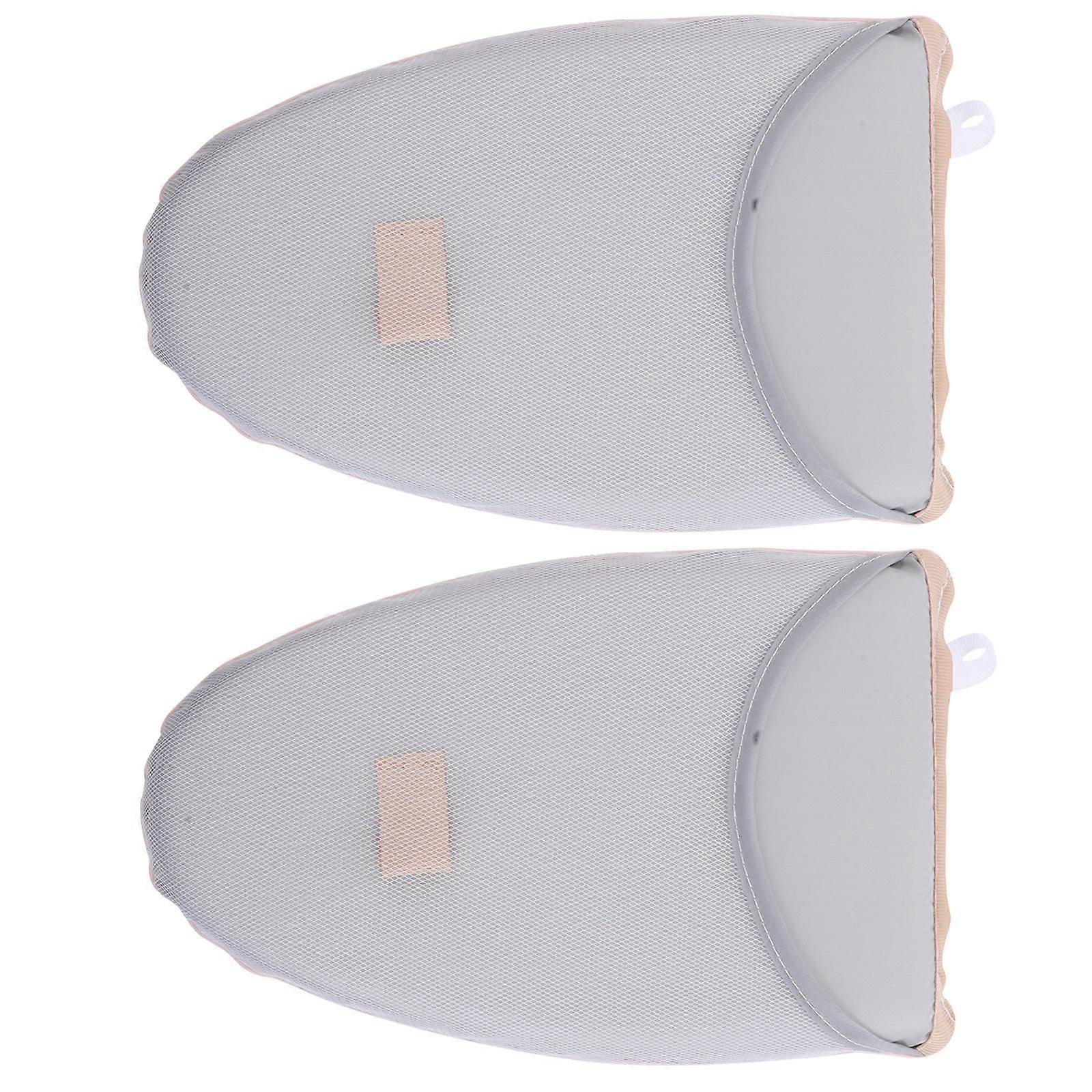 Heat Resistant Mitt Mini Ironing Board for Heat Resistant Use 3Pairs Gloves