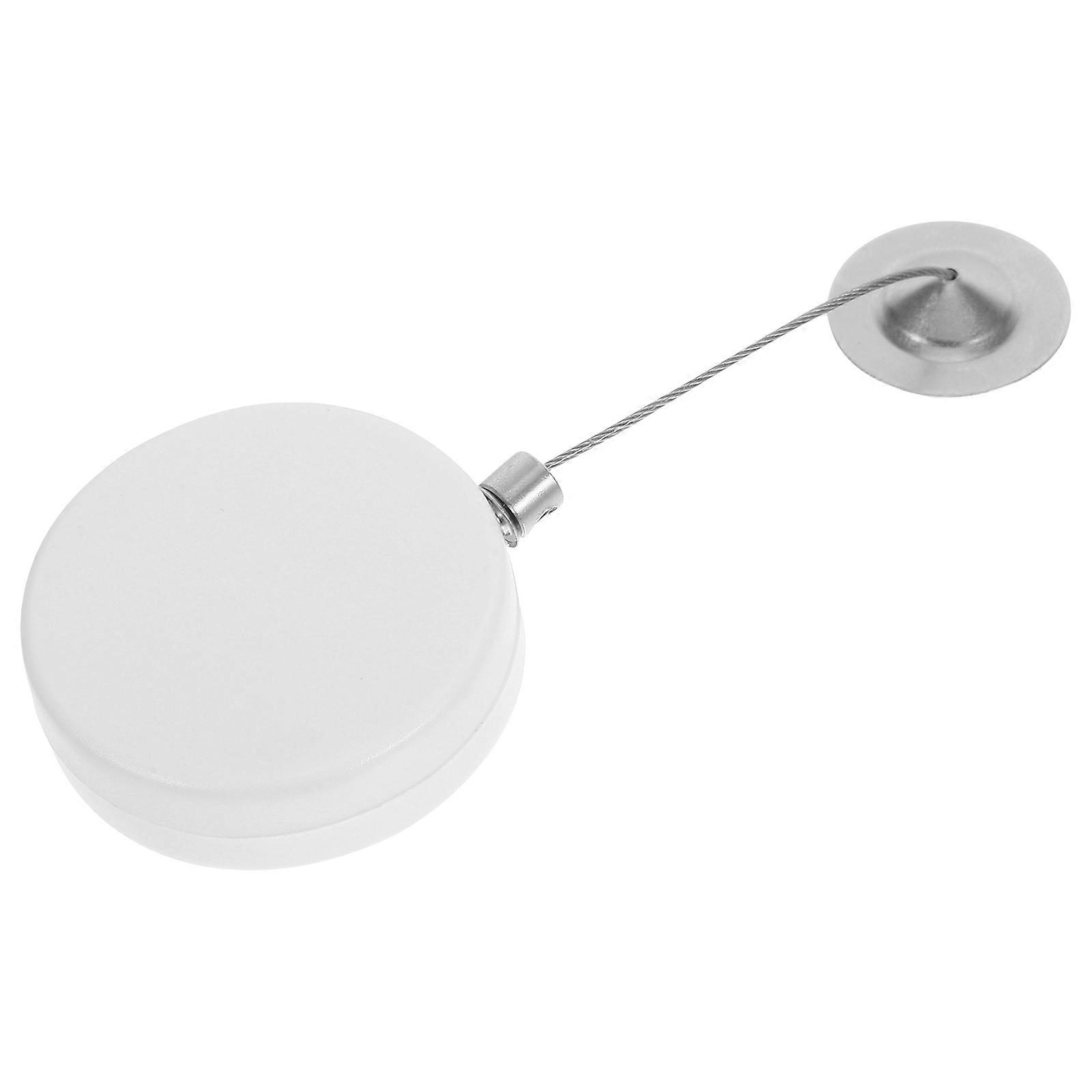 Automatic Retractable Anti Lost Cable Lock Steel Wire 6Pcs for Tools