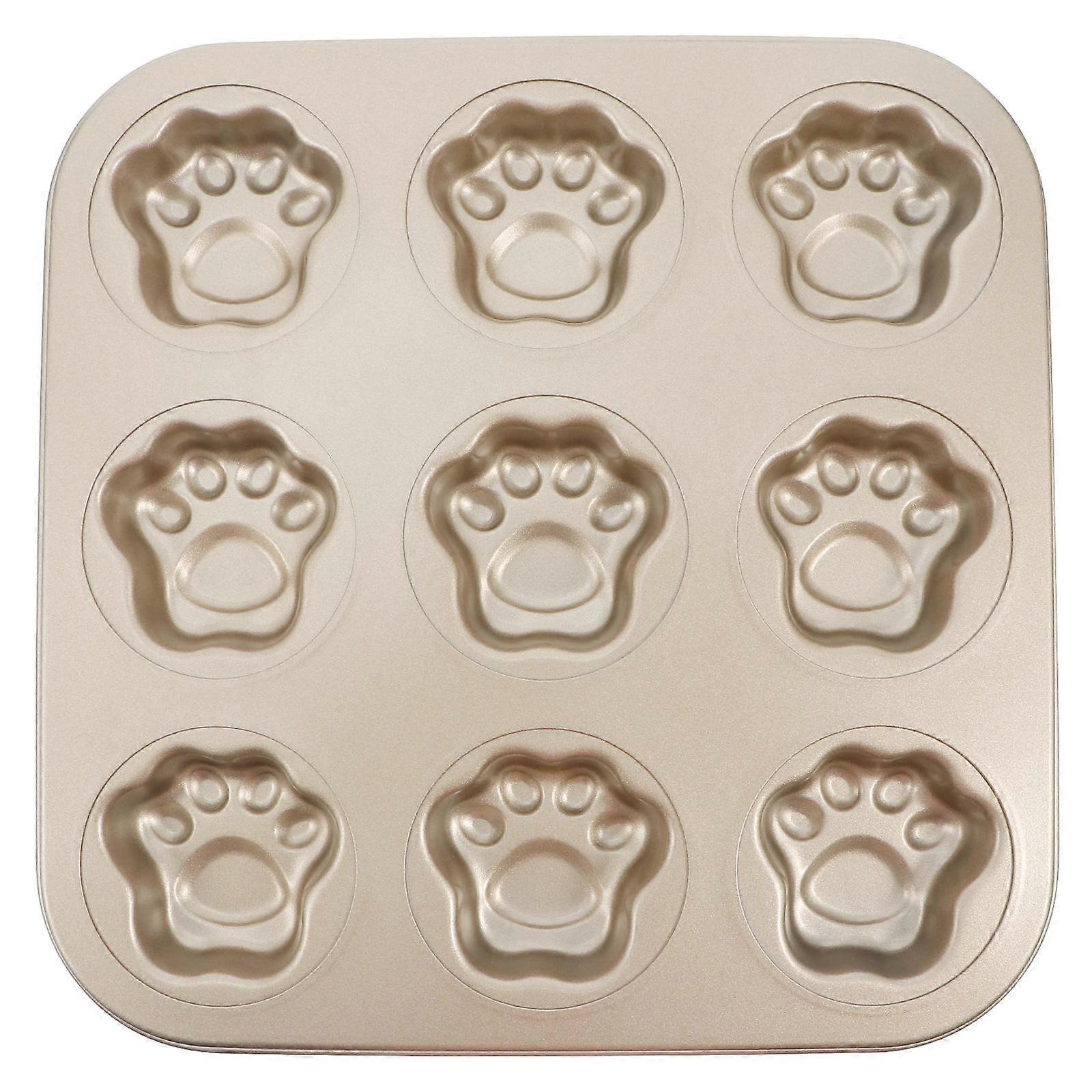 Decorative Biscuit Mould Baking Mould for Cookie Making 2Pcs