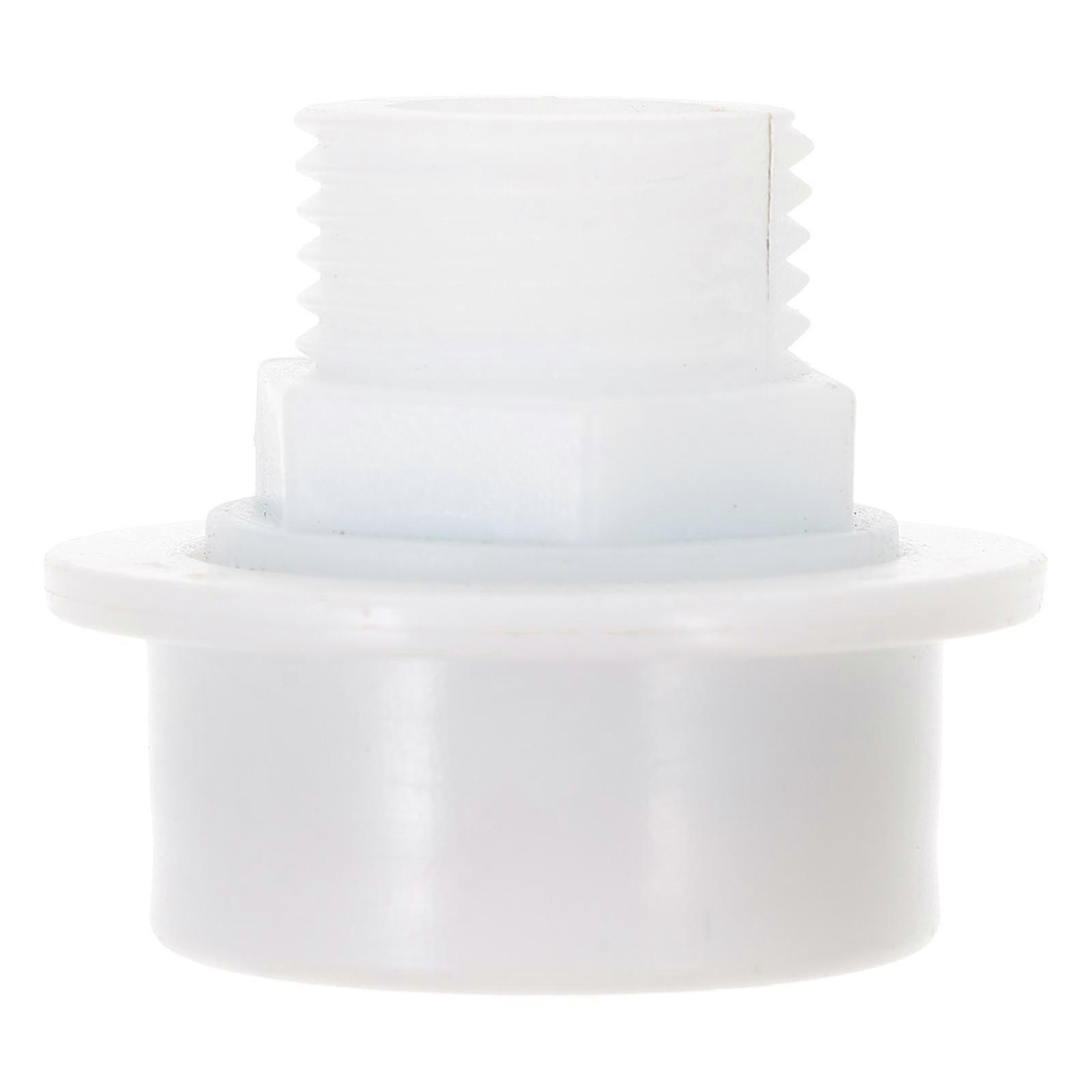 Hose Adaptor For Garden Hose Quick Connect Washing Machine Faucet Water Related Tasks Diameter 17mm Leak Prevention 1Set