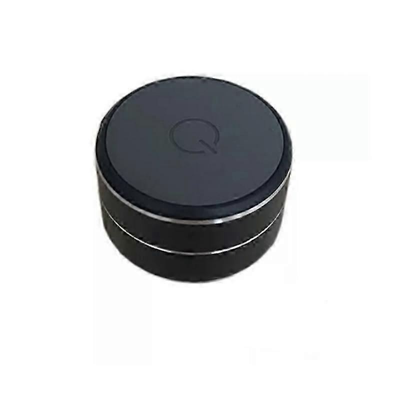 New Buzzgo Mini Speaker, Bluetooth Bone Conduction Speaker available in Black, Silver, or Red.