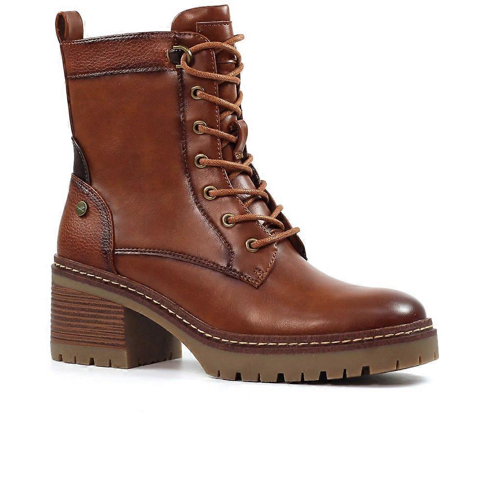 Botines de algodón Lunar para mujer