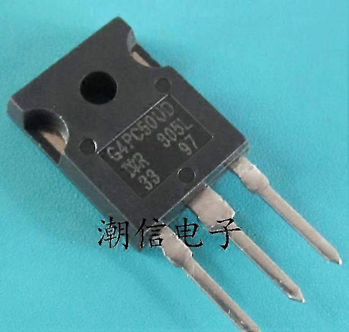 5-Pack IRG4PC50UD G4PC50UD TO-3P Power IC Components