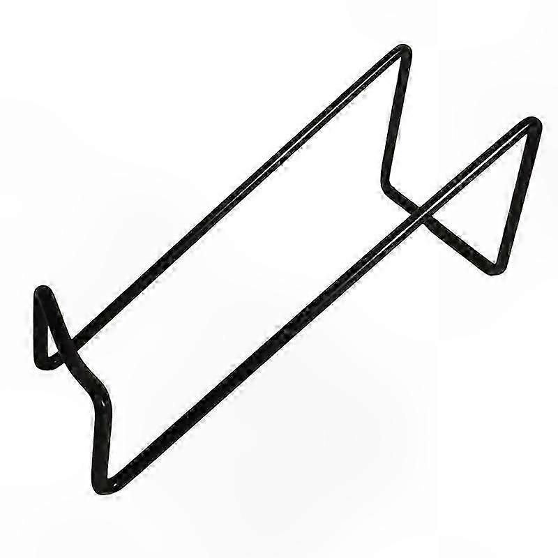 Wall Mounted Metal Wine Rack for Bottle Display and Storage Champagne Holder