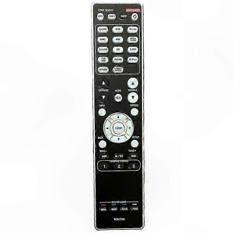 Remote Control Replacement for Marantz Amplifiers, Battery Operated Controller
