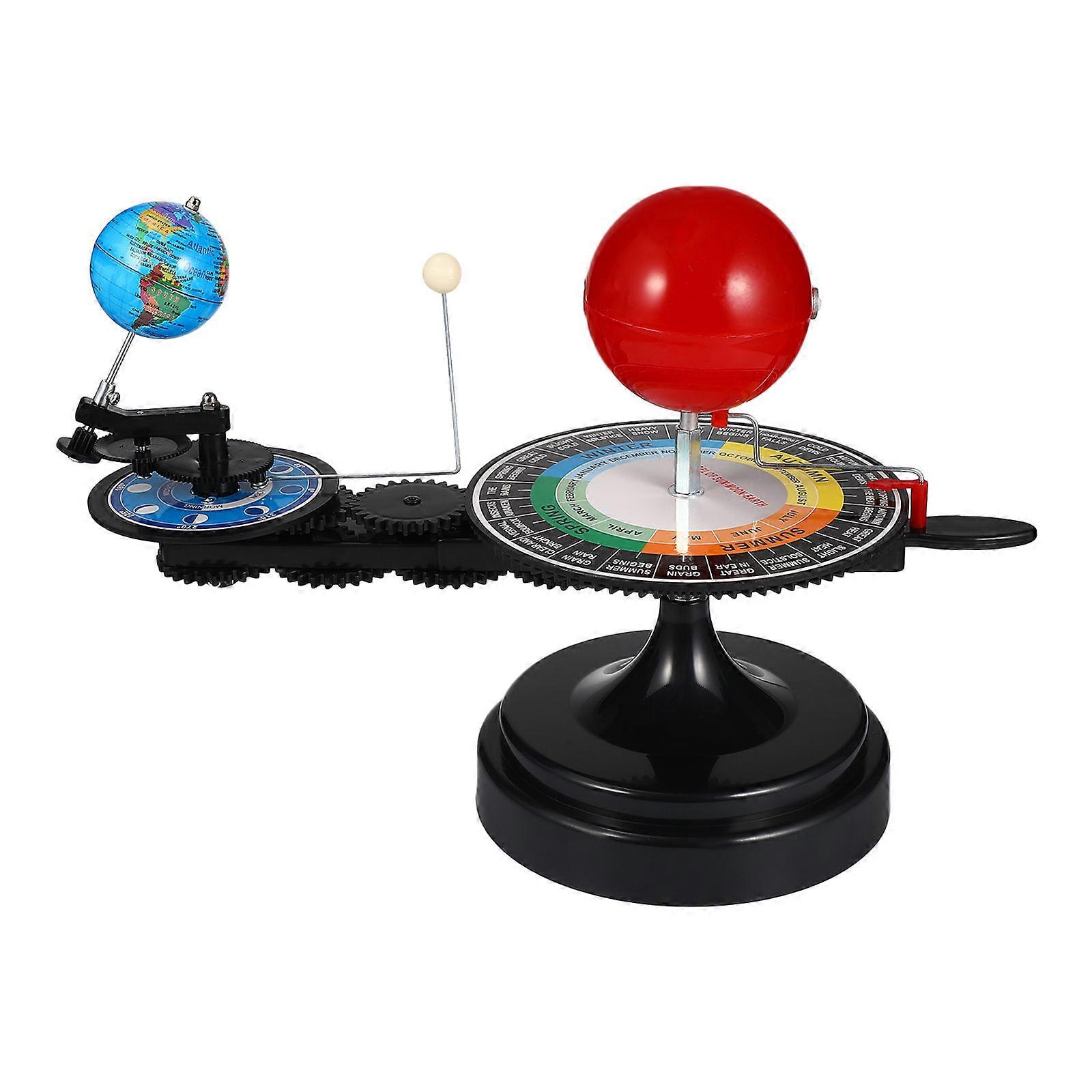 Orbital Planetarium Model Solar System Toy for Home Study and Science Exploration 41.50X28.00X19.00cm 1 Set